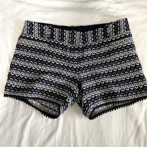 The Limited Pattern Short